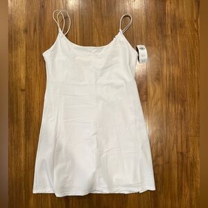 NWT A&F Tennis Skort Mini Dress - size M